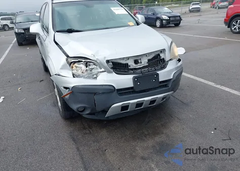 2012 Chevrolet Captiva Sport 2Ls из США, поврежденный, VIN 3GNAL2EK0CS576452